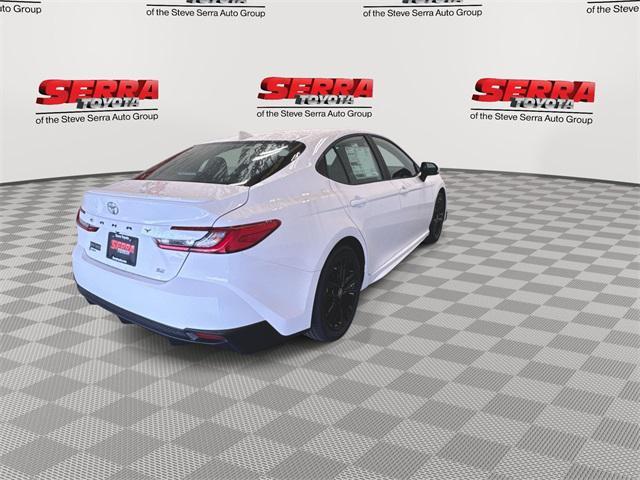 new 2025 Toyota Camry car, priced at $36,934