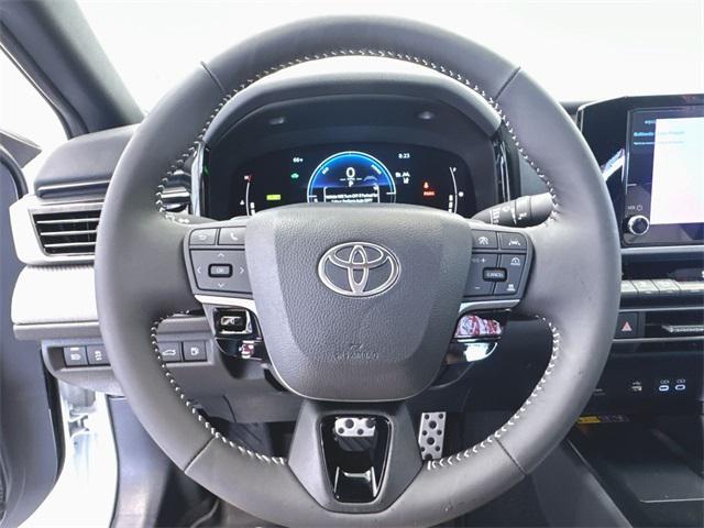 new 2025 Toyota Camry car, priced at $36,934