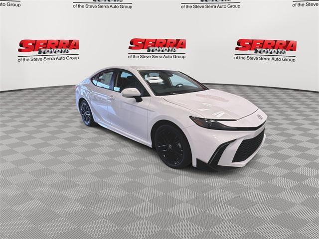 new 2025 Toyota Camry car, priced at $36,934