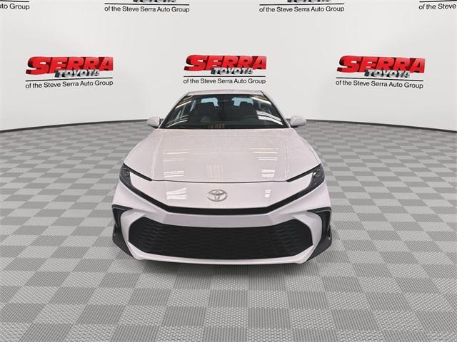 new 2025 Toyota Camry car, priced at $36,934