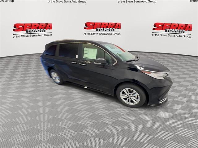 used 2025 Toyota Sienna car, priced at $53,900