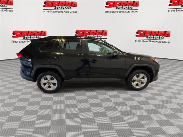 used 2021 Toyota RAV4 car, priced at $25,900