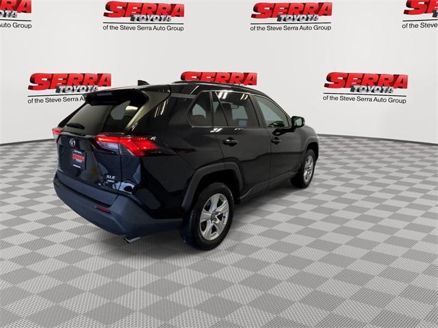 used 2021 Toyota RAV4 car, priced at $25,900