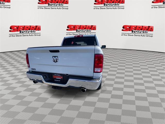 used 2021 Ram 1500 car, priced at $22,900