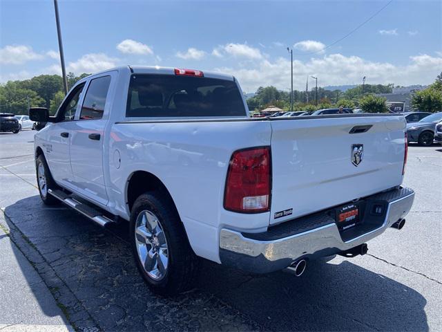 used 2021 Ram 1500 car, priced at $22,900