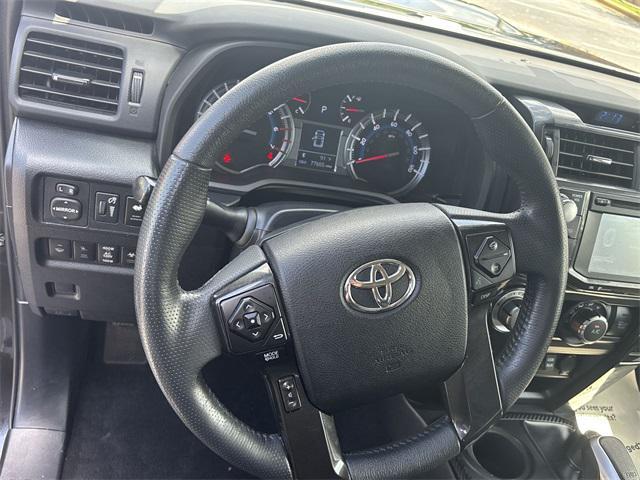 used 2019 Toyota 4Runner car, priced at $40,074