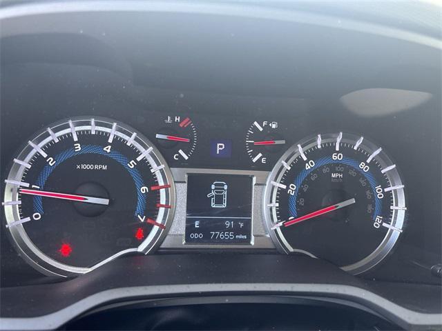 used 2019 Toyota 4Runner car, priced at $40,074