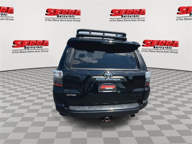 used 2019 Toyota 4Runner car, priced at $40,074