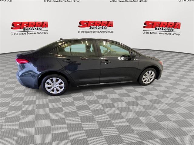 used 2021 Toyota Corolla car, priced at $17,400