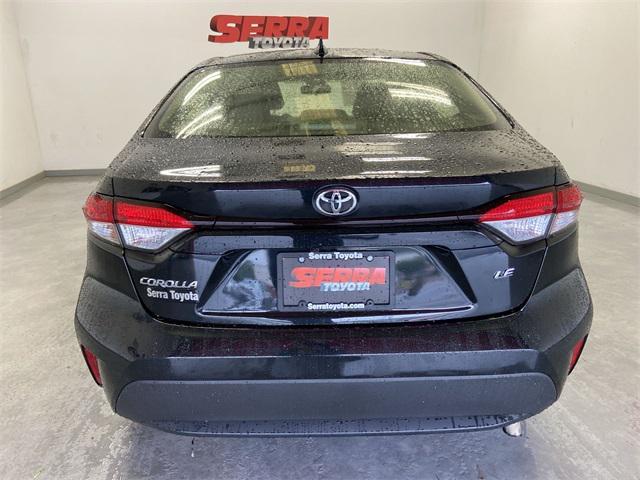 used 2021 Toyota Corolla car, priced at $17,400