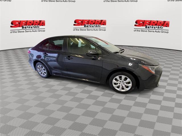 used 2021 Toyota Corolla car, priced at $17,400