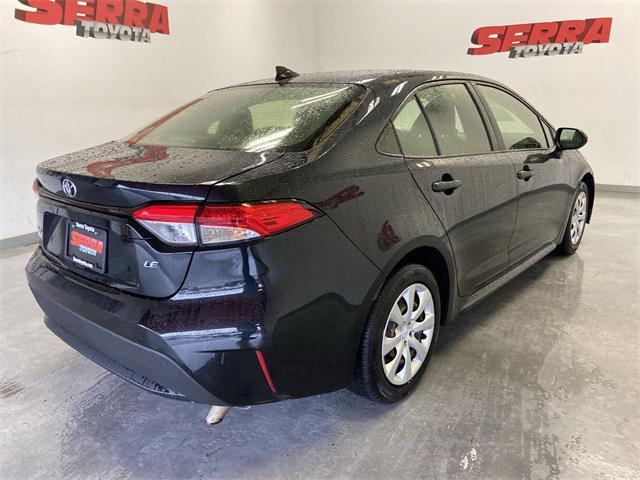 used 2021 Toyota Corolla car, priced at $17,400