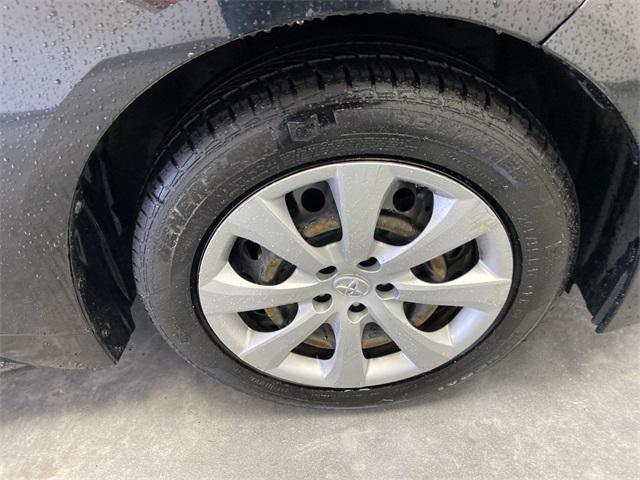 used 2021 Toyota Corolla car, priced at $17,400