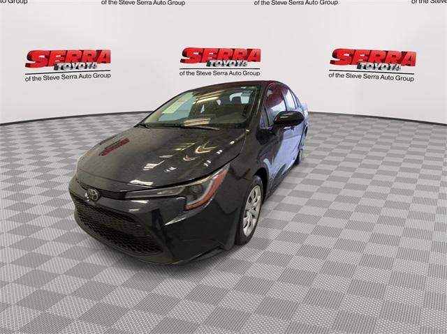 used 2021 Toyota Corolla car, priced at $17,400