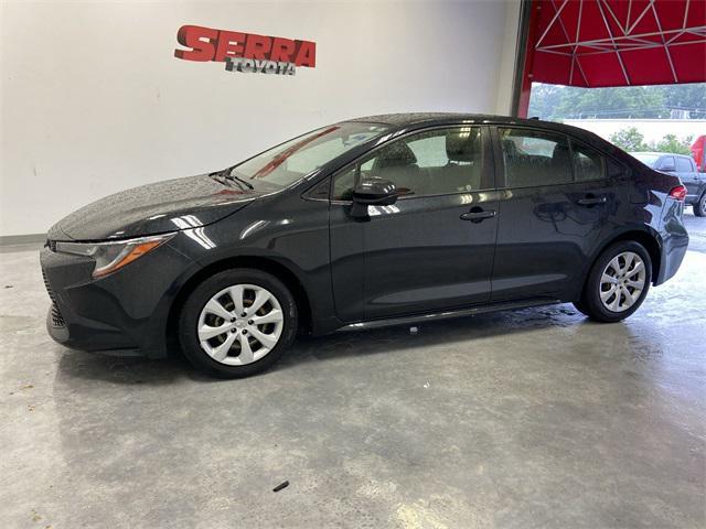 used 2021 Toyota Corolla car, priced at $17,400