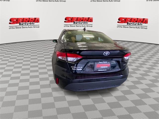 used 2021 Toyota Corolla car, priced at $17,400