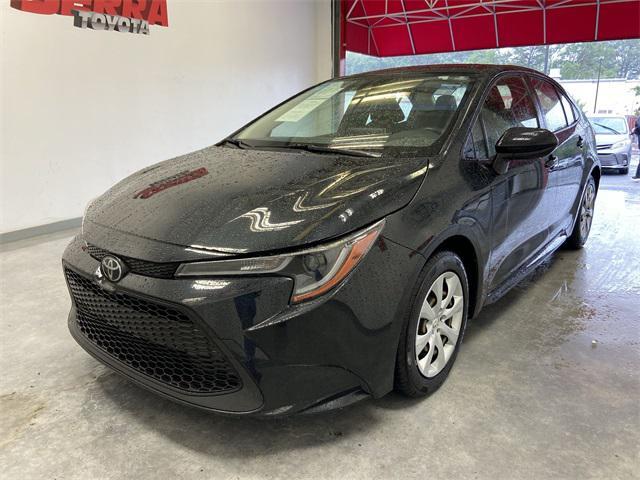 used 2021 Toyota Corolla car, priced at $17,400