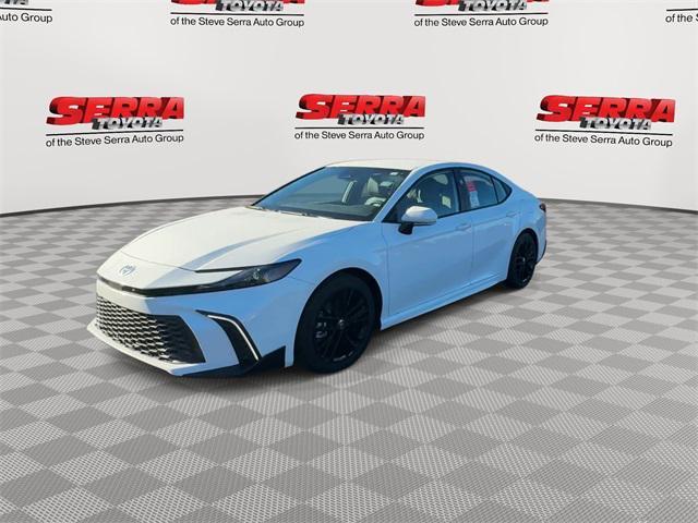 used 2026 Toyota Camry car, priced at $30,514