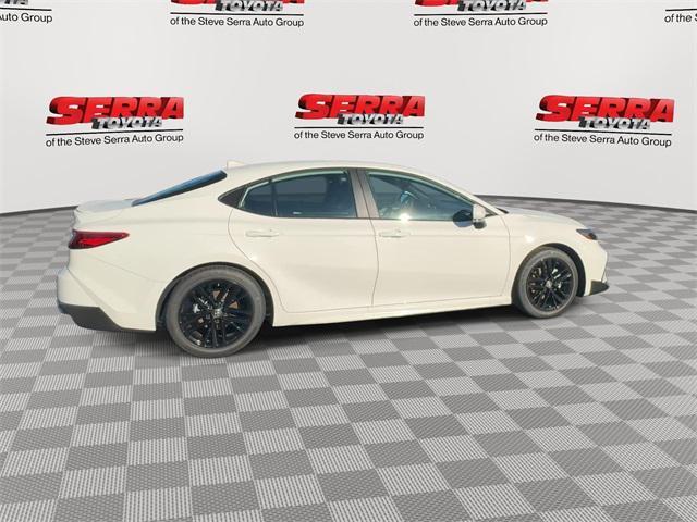 used 2026 Toyota Camry car, priced at $30,514