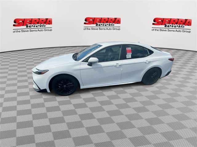 new 2026 Toyota Camry car, priced at $38,053