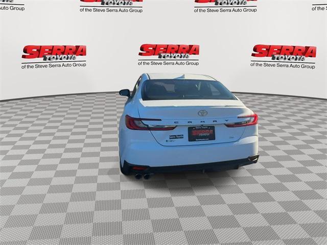 used 2026 Toyota Camry car, priced at $30,514