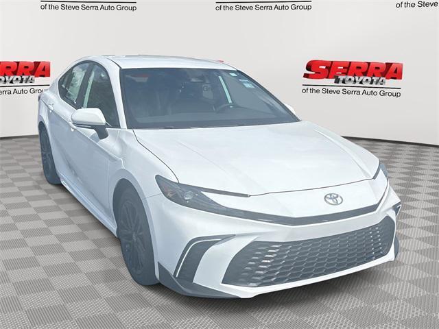 new 2026 Toyota Camry car, priced at $38,053