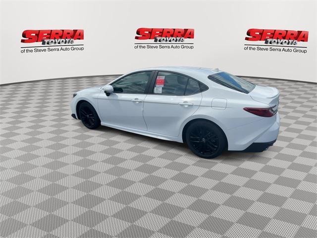 new 2026 Toyota Camry car, priced at $38,053