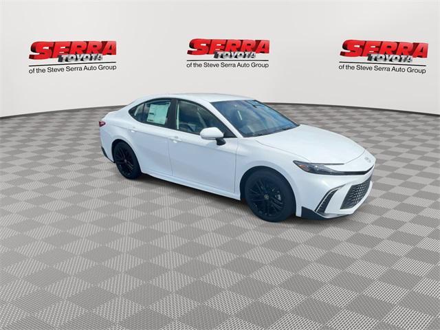 new 2026 Toyota Camry car, priced at $38,053