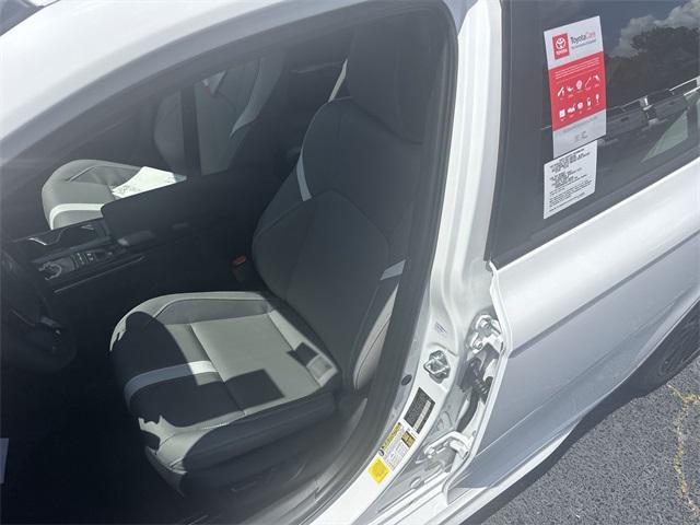 new 2026 Toyota Camry car, priced at $38,053