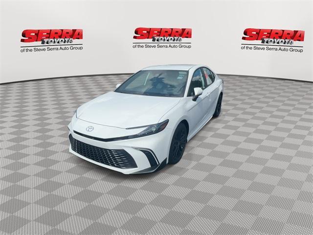 new 2026 Toyota Camry car, priced at $38,053