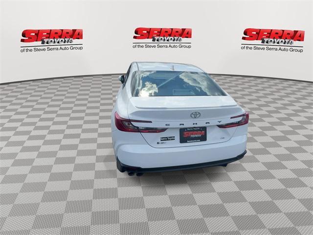 new 2026 Toyota Camry car, priced at $38,053