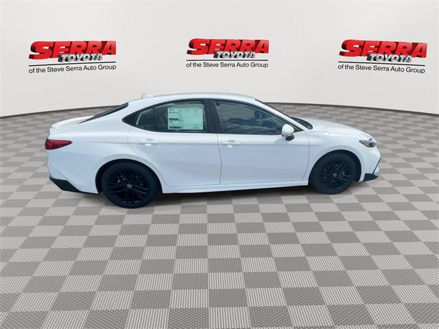 new 2026 Toyota Camry car, priced at $38,053