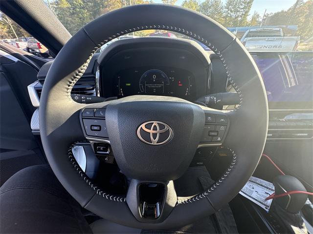 used 2026 Toyota Camry car, priced at $30,514