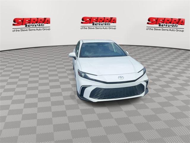 new 2026 Toyota Camry car, priced at $38,053