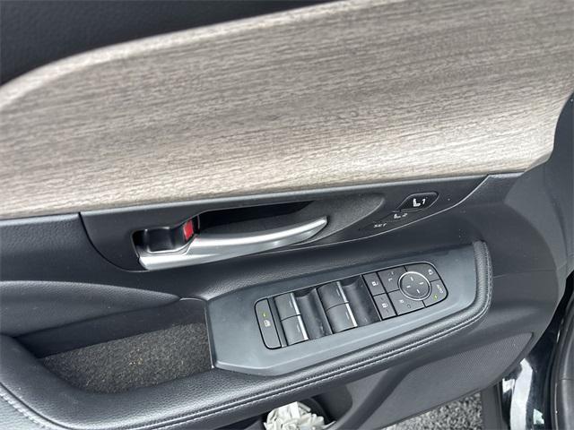 used 2024 Toyota Grand Highlander car, priced at $54,800