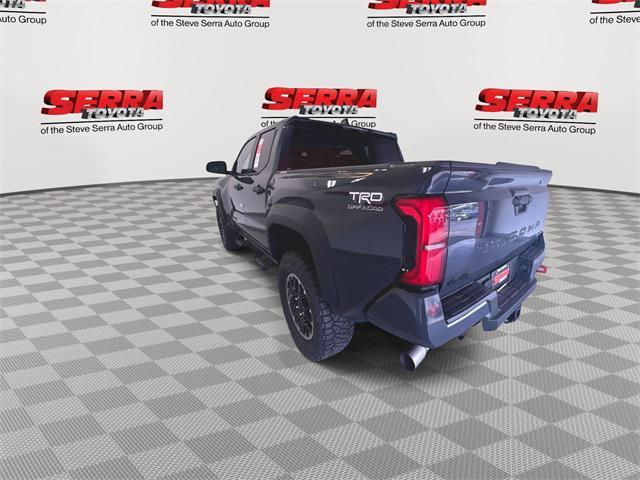 new 2025 Toyota Tacoma car, priced at $57,114