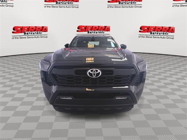 new 2025 Toyota Tacoma car, priced at $57,114