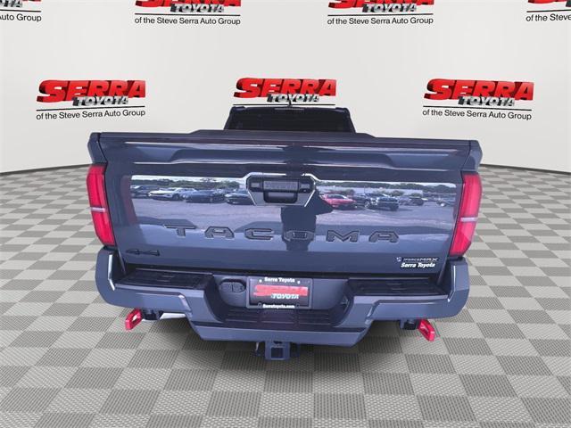 new 2025 Toyota Tacoma car, priced at $57,114