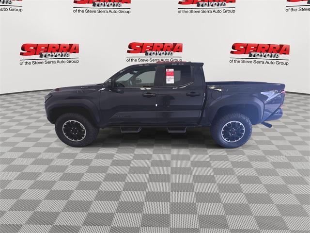 new 2025 Toyota Tacoma car, priced at $57,114