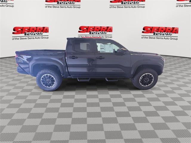 new 2025 Toyota Tacoma car, priced at $57,114