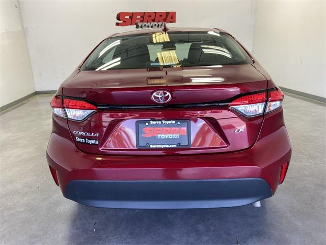 used 2023 Toyota Corolla car, priced at $19,700