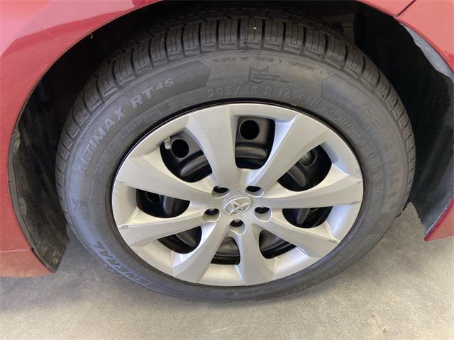 used 2023 Toyota Corolla car, priced at $19,700