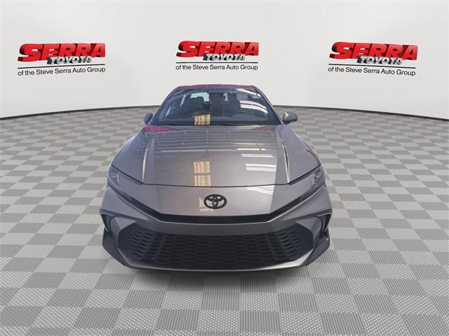 new 2025 Toyota Camry car, priced at $38,879