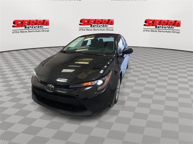 used 2022 Toyota Corolla car, priced at $19,500