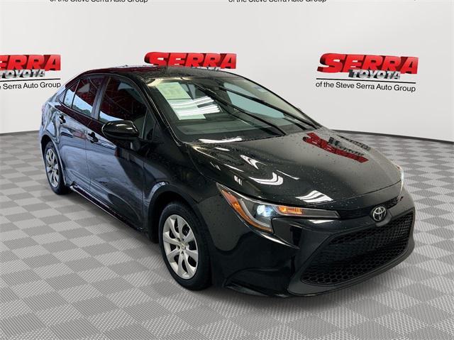 used 2022 Toyota Corolla car, priced at $19,500