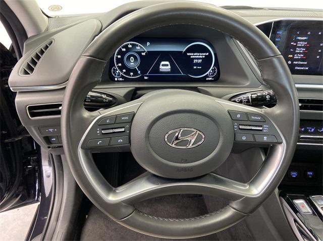 used 2023 Hyundai Sonata car, priced at $23,700