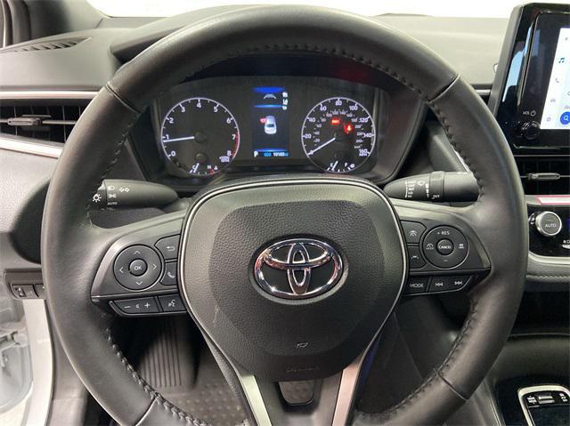 used 2024 Toyota Corolla car, priced at $23,900