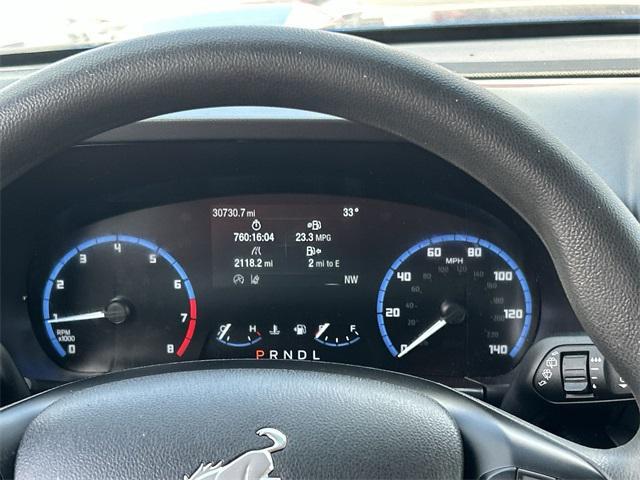 used 2023 Ford Bronco Sport car, priced at $26,437