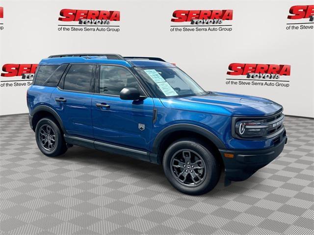 used 2023 Ford Bronco Sport car, priced at $25,900