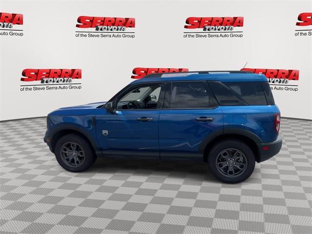 used 2023 Ford Bronco Sport car, priced at $26,437